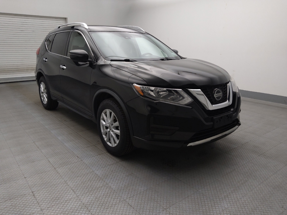2020 Nissan Rogue SV - Photo 10