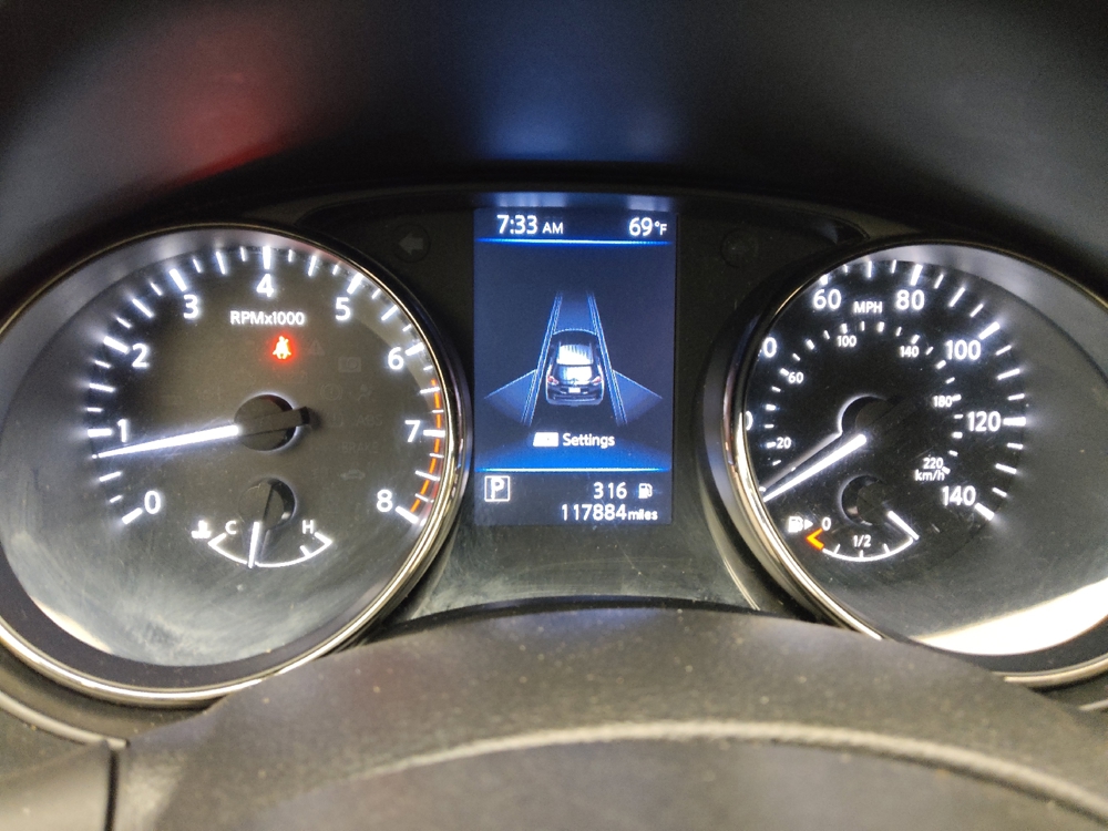 2020 Nissan Rogue SV - Photo 18