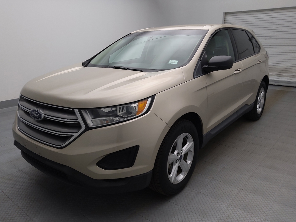 2017 Ford Edge