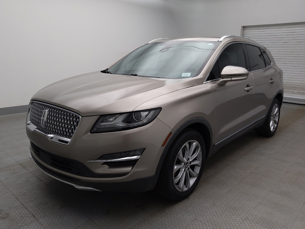 2019 Lincoln MKC
