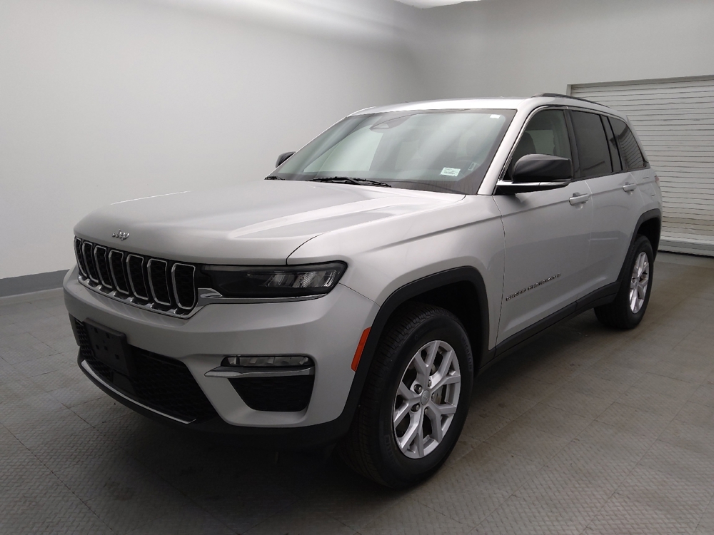 2022 Jeep Grand Cherokee