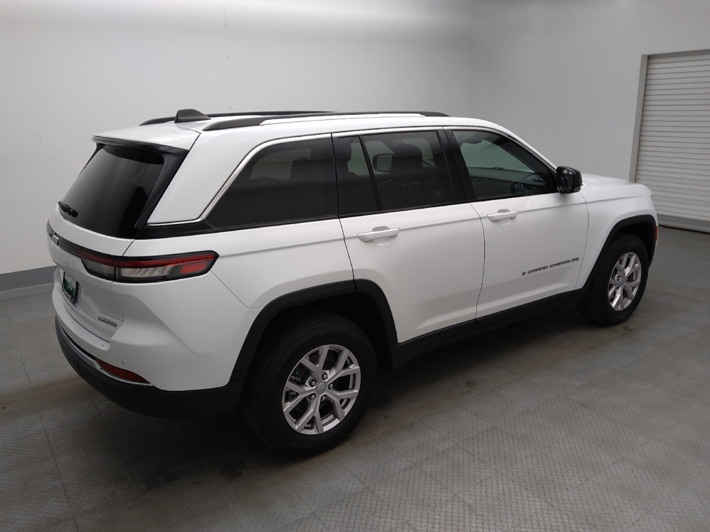2022 Jeep Grand Cherokee Limited - Photo 9