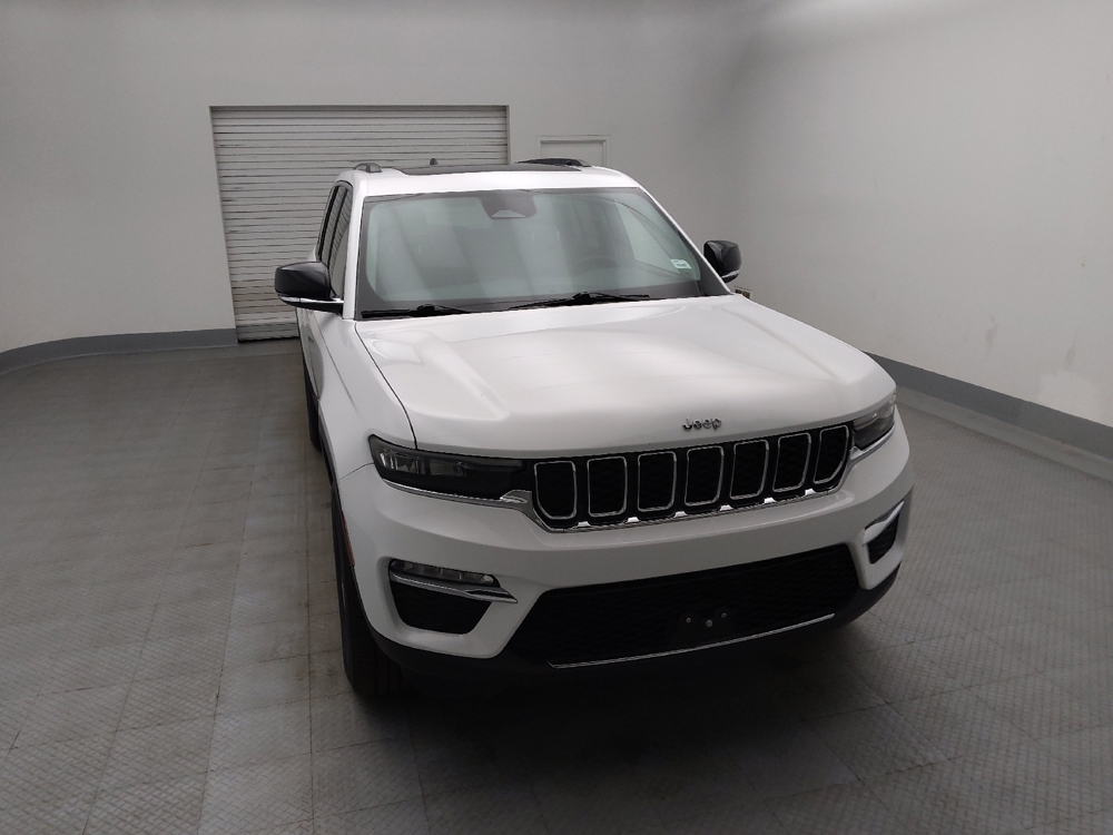 2022 Jeep Grand Cherokee Limited - Photo 12