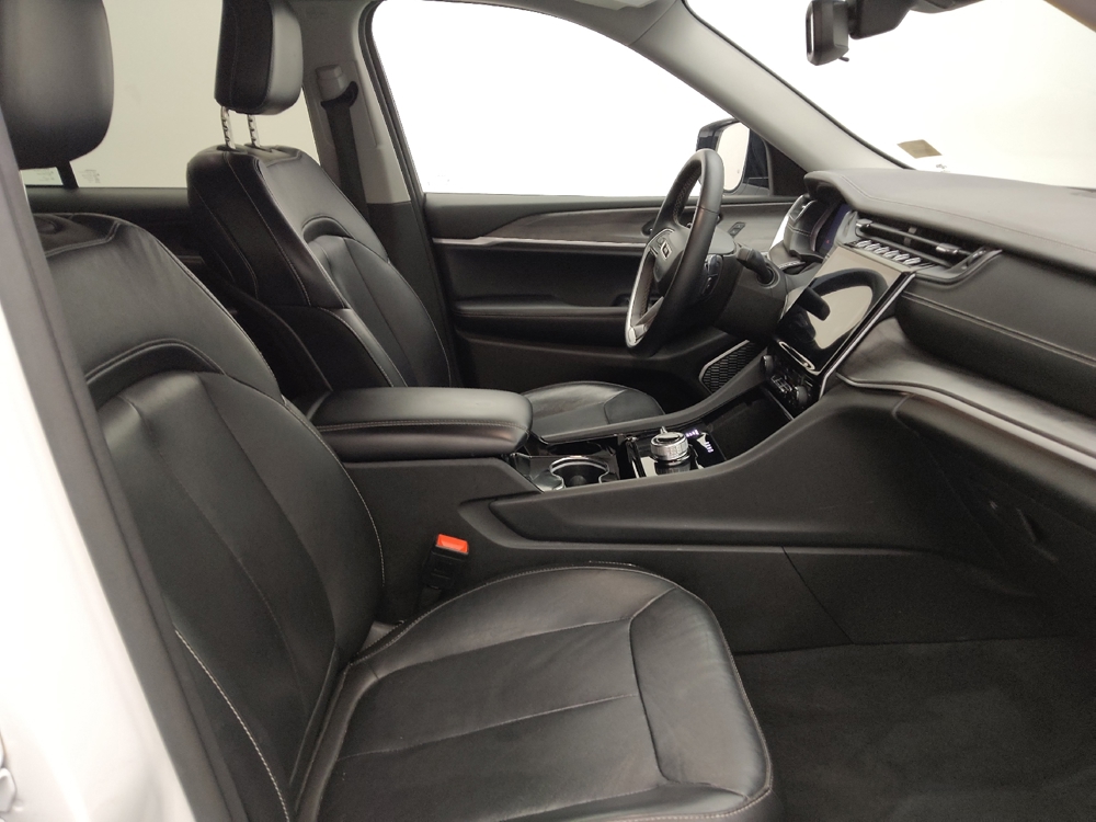2022 Jeep Grand Cherokee Limited - Photo 16