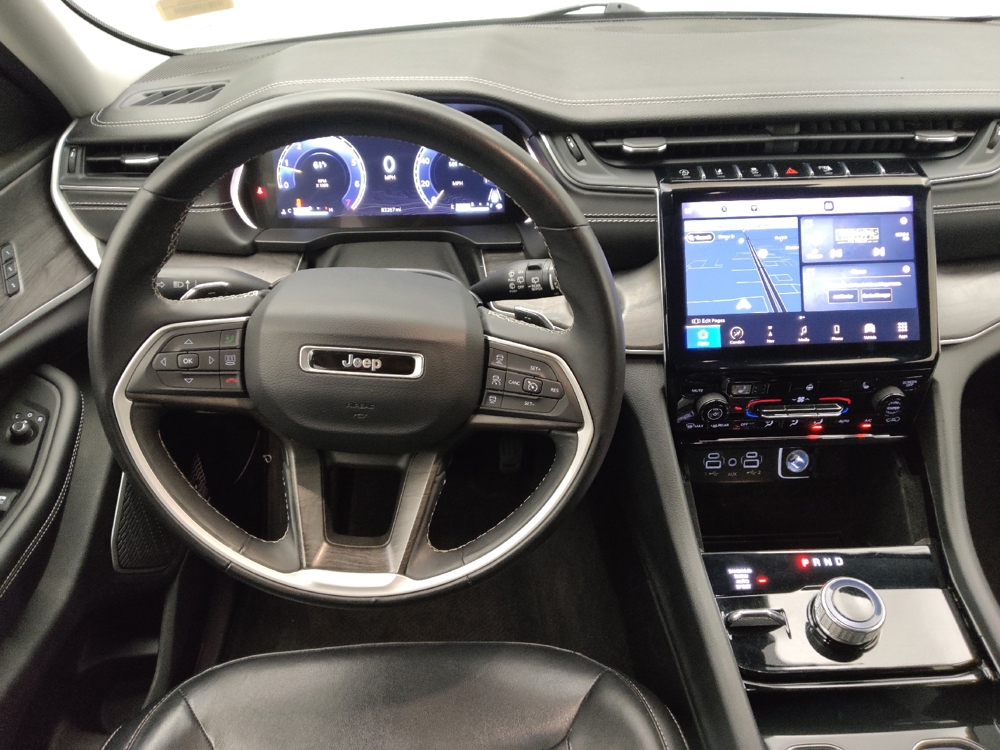 2022 Jeep Grand Cherokee Limited - Photo 17