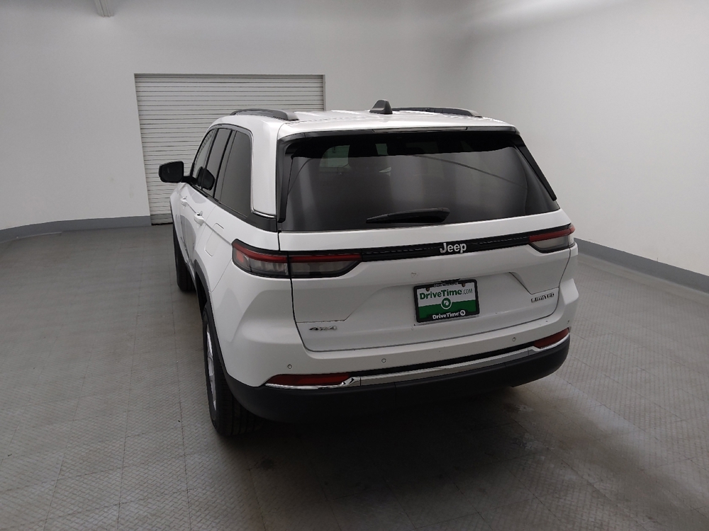 2022 Jeep Grand Cherokee Limited - Photo 6