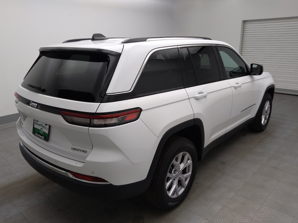2022 Jeep Grand Cherokee Limited - Photo 8