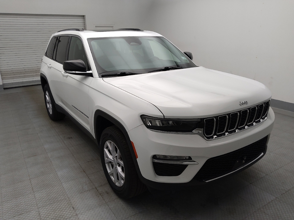 2022 Jeep Grand Cherokee Limited - Photo 11