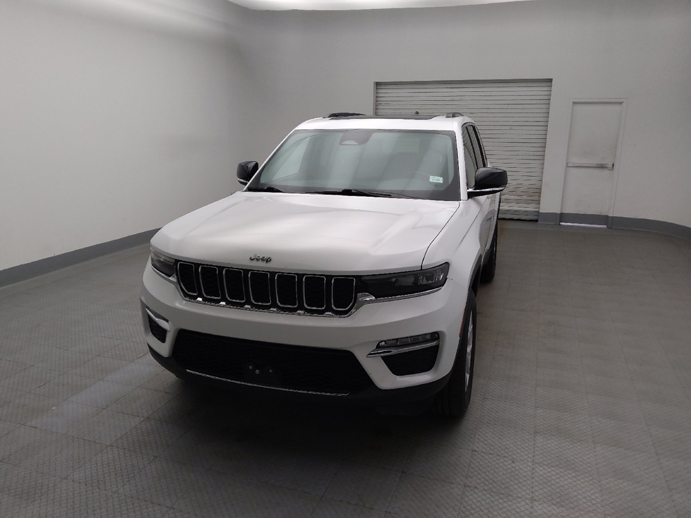 2022 Jeep Grand Cherokee