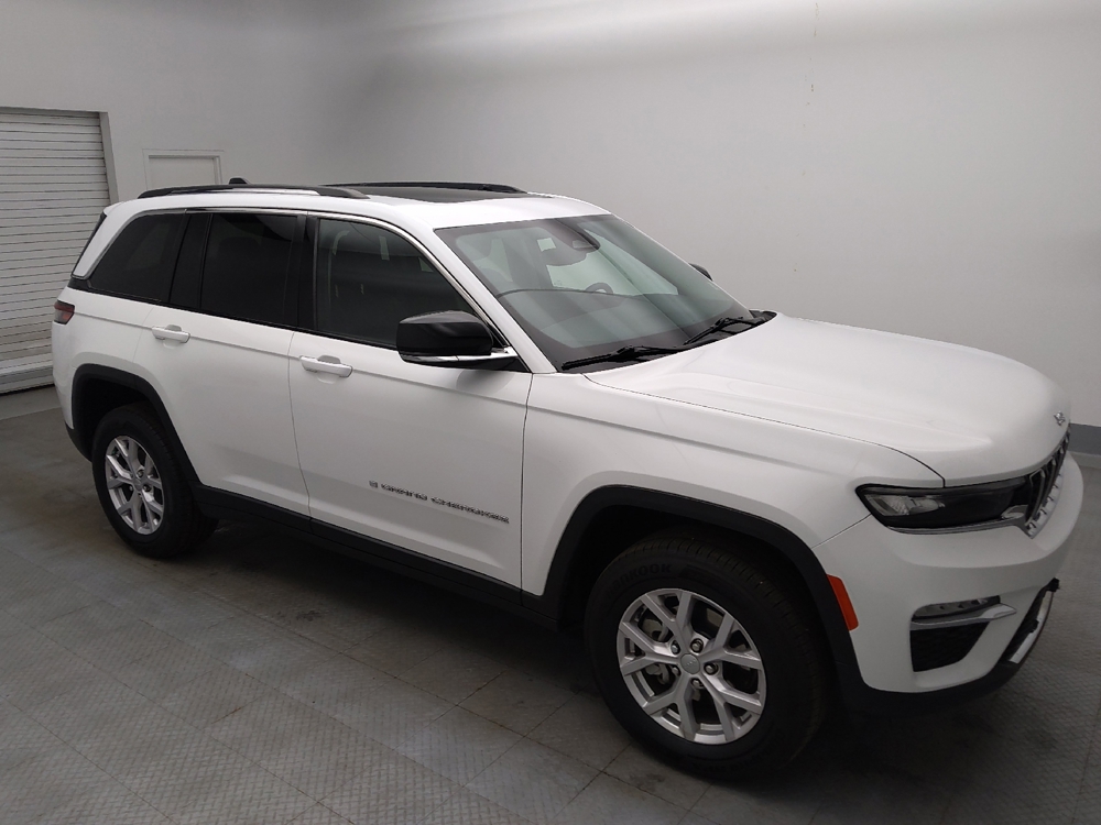 2022 Jeep Grand Cherokee Limited - Photo 10