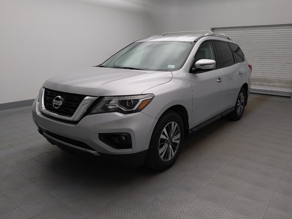 2020 Nissan Pathfinder