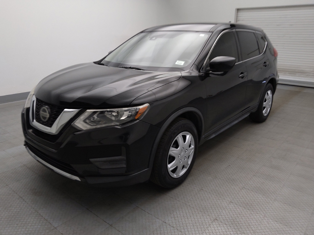 2020 Nissan Rogue