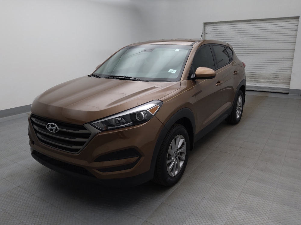 2016 Hyundai Tucson