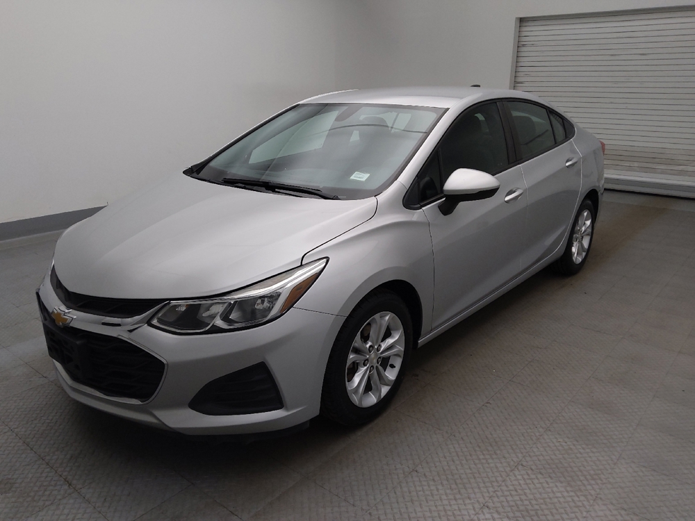 2019 Chevrolet Cruze