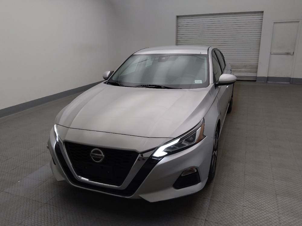 2021 Nissan Altima