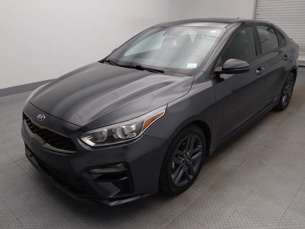 2021 Kia Forte
