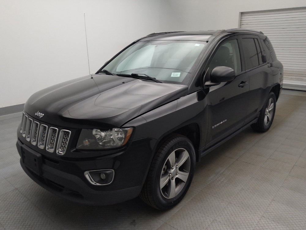 2017 Jeep Compass