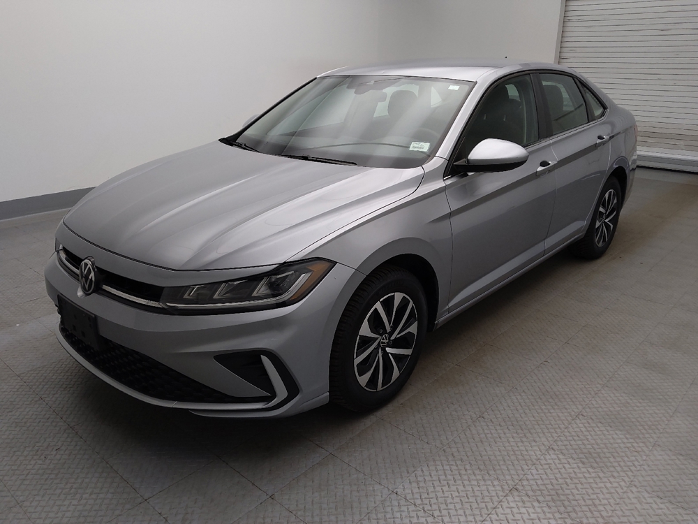 2025 Volkswagen Jetta
