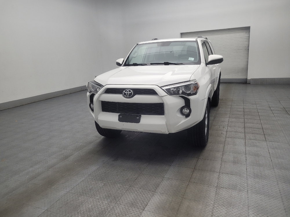 2019 Toyota 4Runner