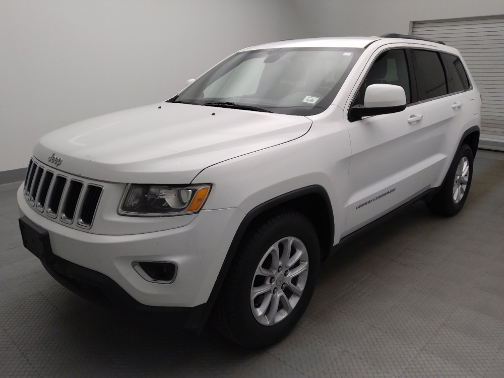 2016 Jeep Grand Cherokee