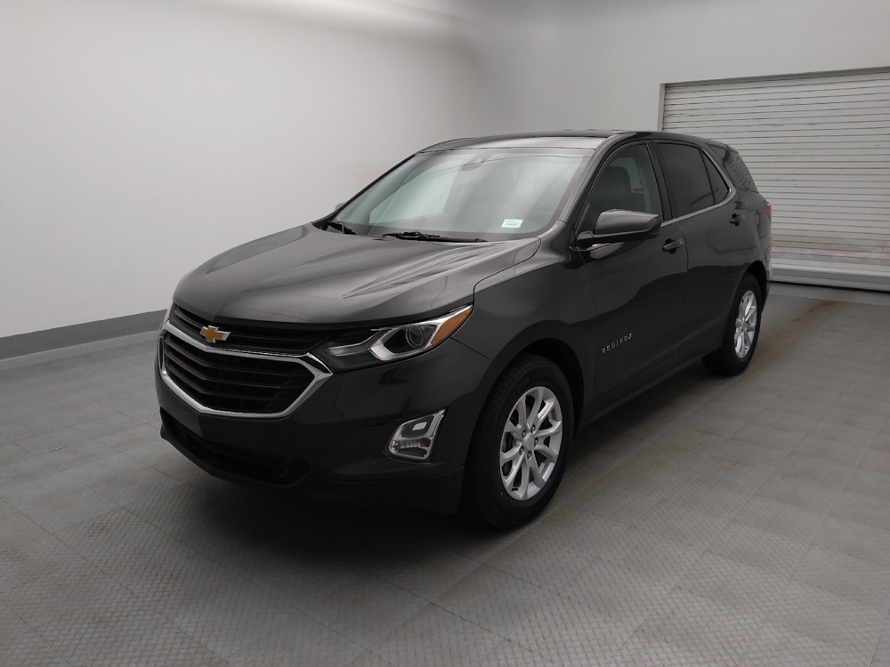 2020 Chevrolet Equinox
