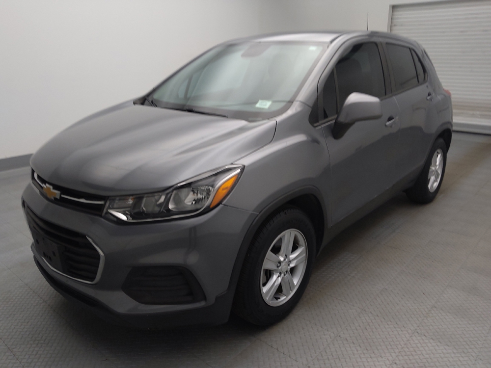 2020 Chevrolet Trax