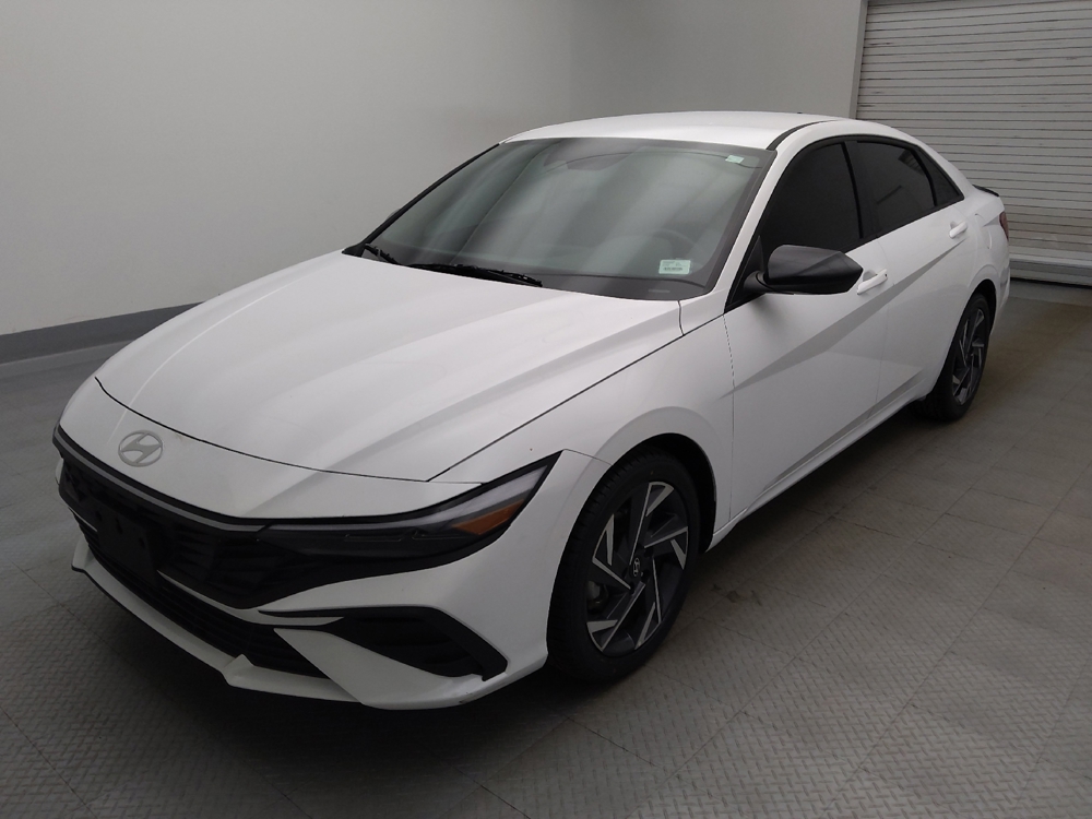 2025 Hyundai Elantra