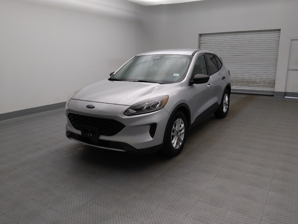 2020 Ford Escape