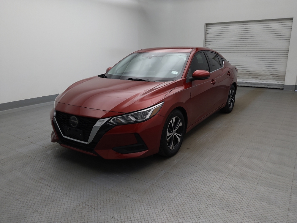 2020 Nissan Sentra