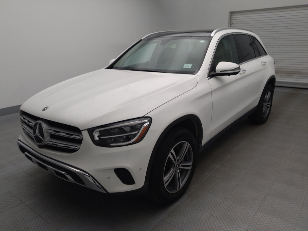 2020 Mercedes-Benz GLC