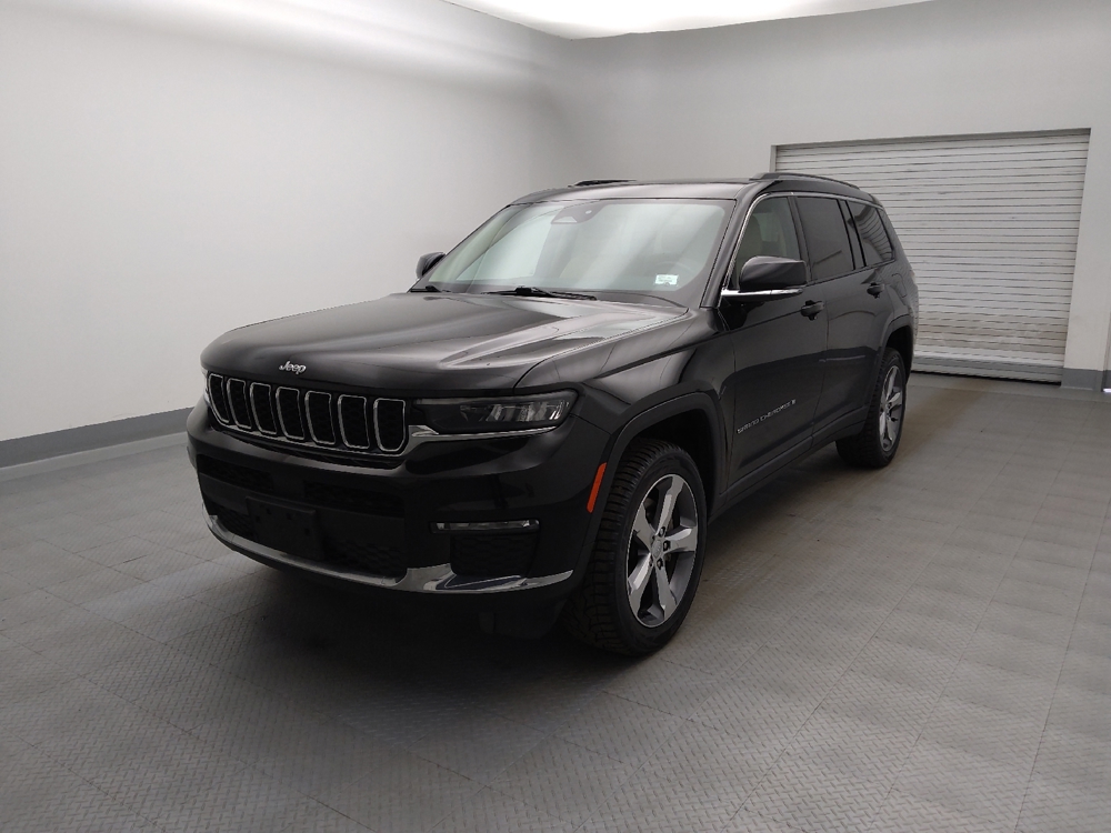 2022 Jeep Grand Cherokee L