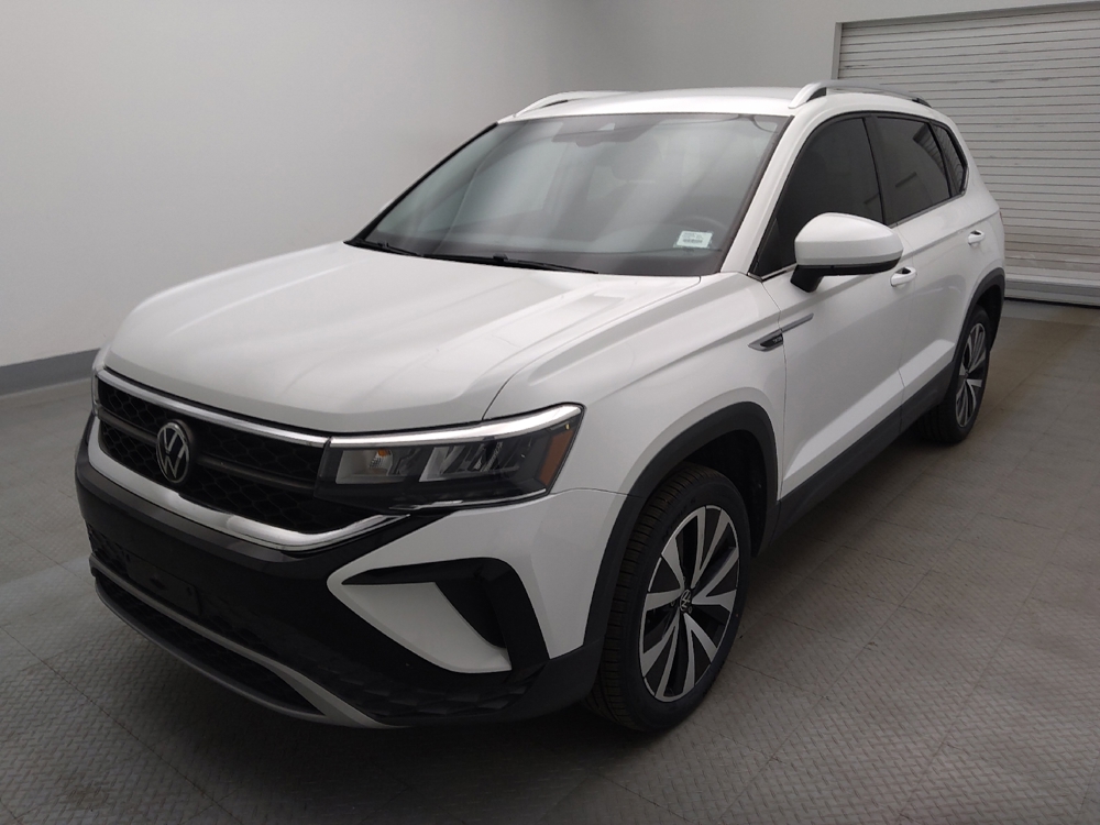 2023 Volkswagen Taos