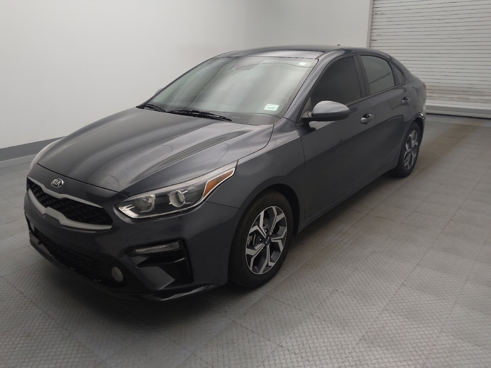 2021 Kia Forte