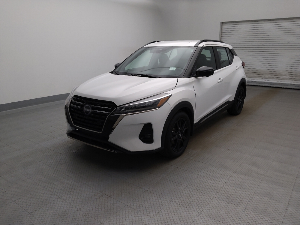 2023 Nissan Kicks