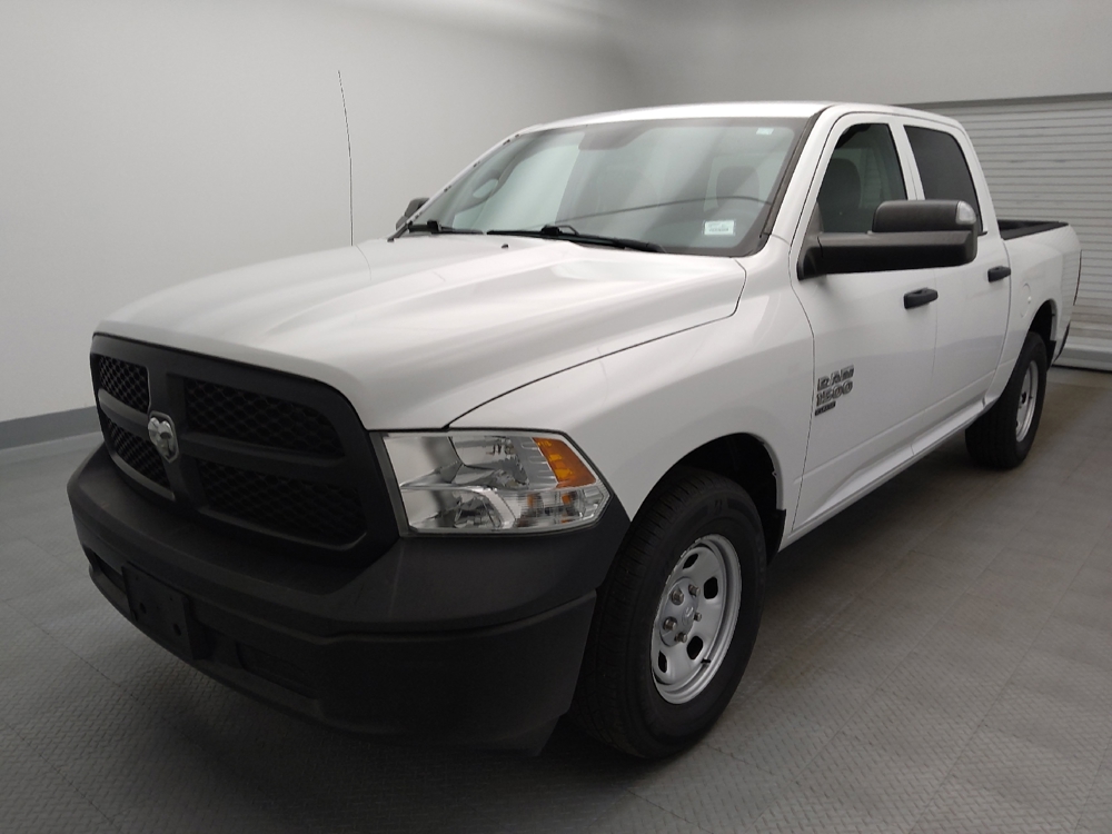 2021 RAM 1500 Classic