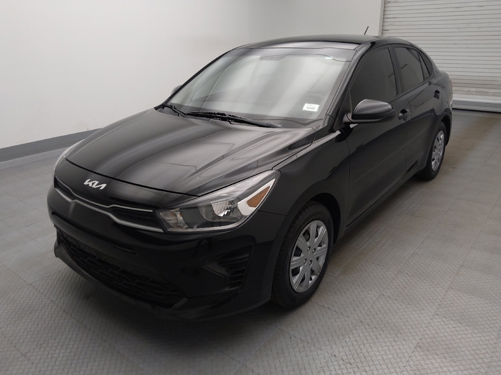 2023 Kia Rio