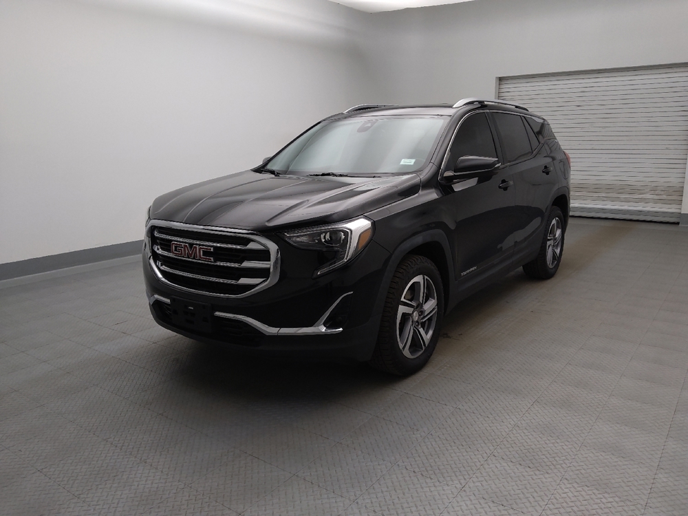 2021 GMC Terrain