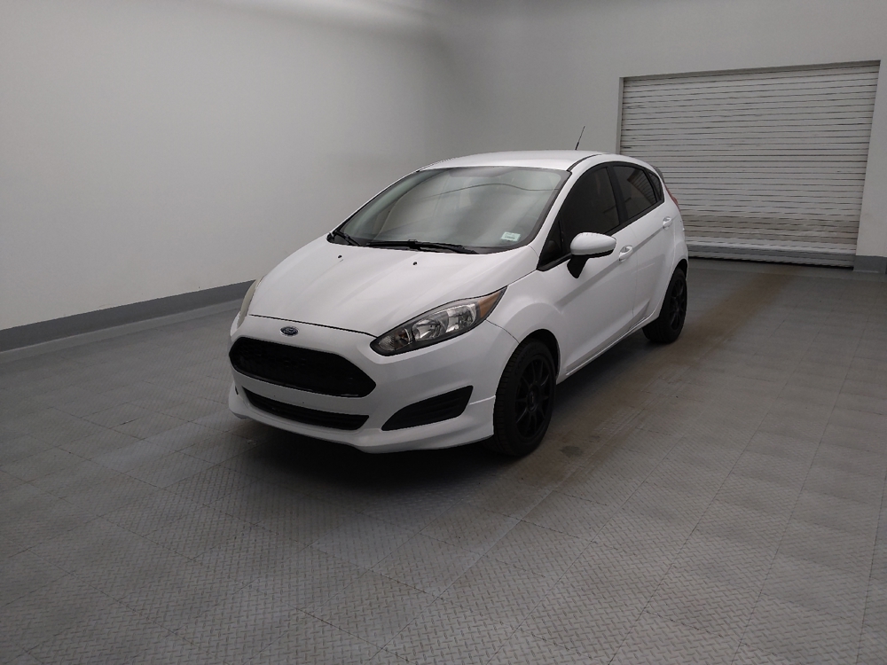 2019 Ford Fiesta