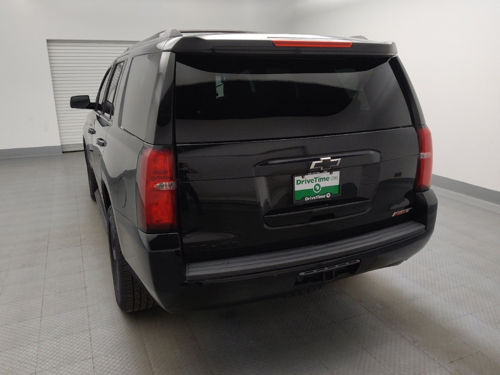 2020 Chevrolet Tahoe Premier - Photo 5