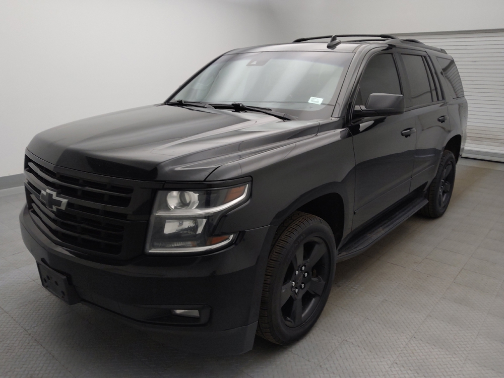 2020 Chevrolet Tahoe