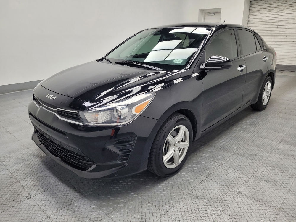 2022 Kia Rio