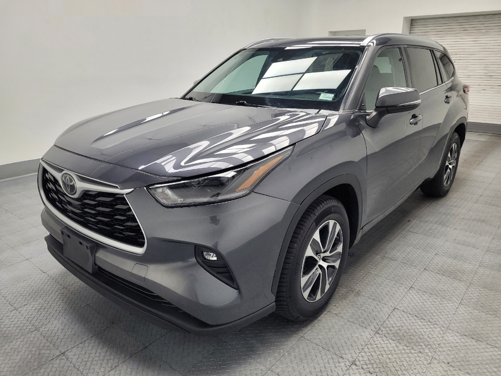 2021 Toyota Highlander
