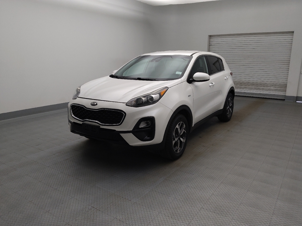 2021 Kia Sportage