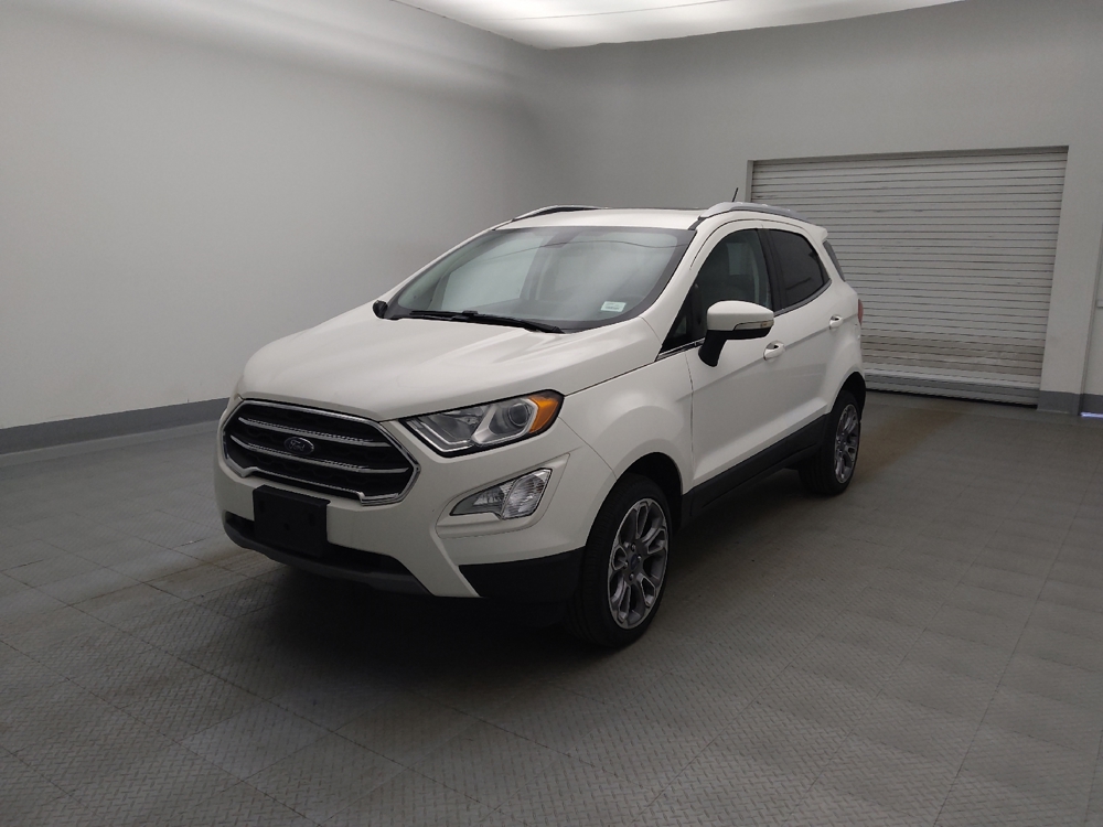 2018 Ford Ecosport