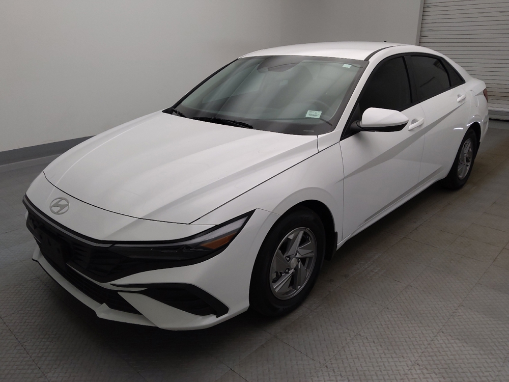 2025 Hyundai Elantra