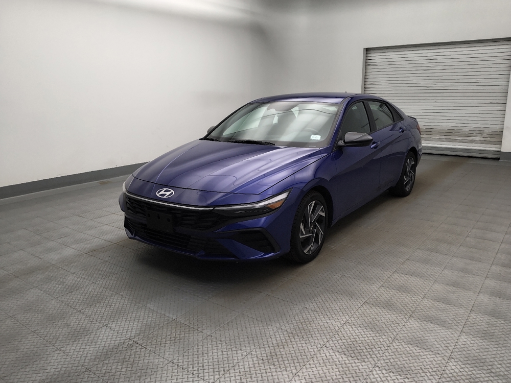 2025 Hyundai Elantra