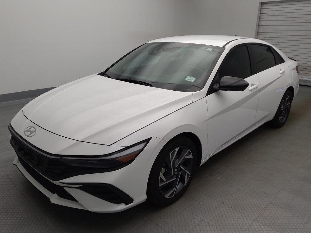 2025 Hyundai Elantra