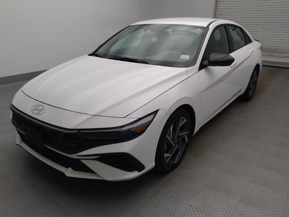 2025 Hyundai Elantra