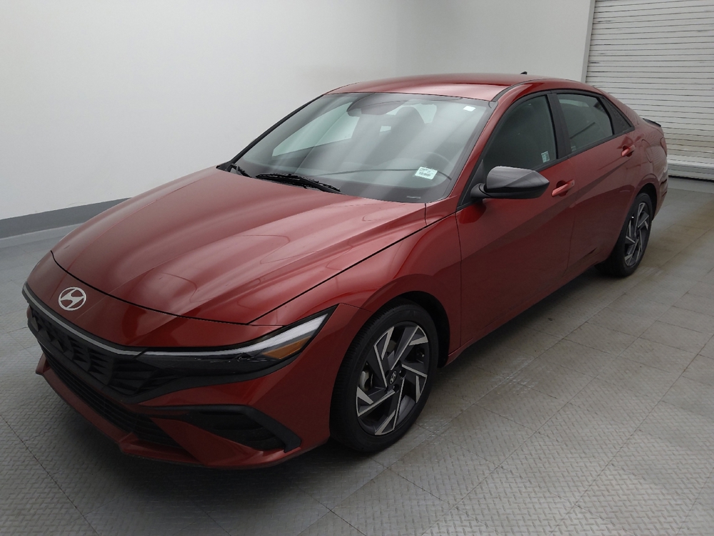 2025 Hyundai Elantra