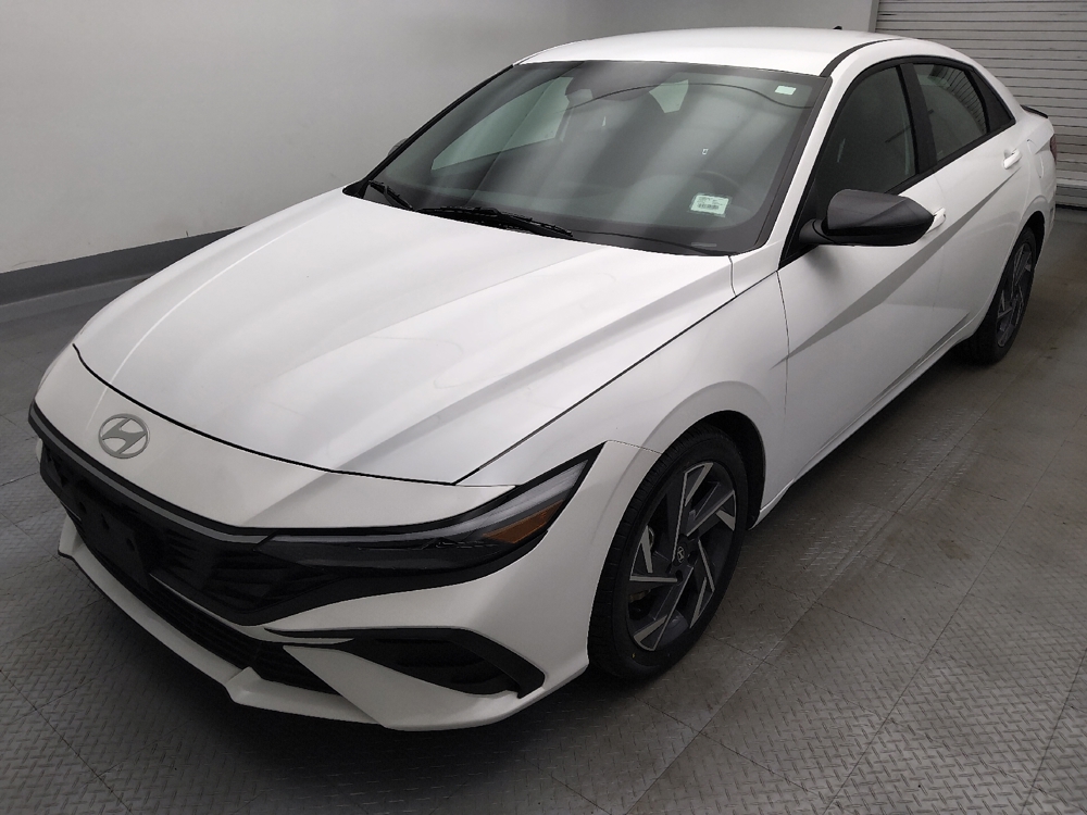 2025 Hyundai Elantra